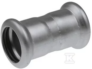 Mufa KAN-therm Inox - 18mm - Łączniki, trójniki, kształtki - miniaturka - grafika 1