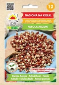 Nasiona i cebule - Nasiona Na Kiełki - Fasola Adzuki - miniaturka - grafika 1