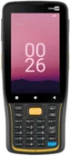Kolektory danych - CipherLab RK26 series, 2D, SE4100, 10.5 cm (4''), Func. Num., USB-C, BT, Wi-Fi, 4G, NFC, Android, GMS - miniaturka - grafika 1