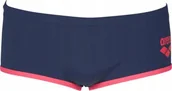 Kąpielówki męskie - Arena M ARENA ONE BIGLOGO LOW WAIST SHORT - miniaturka - grafika 1