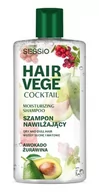 Szampony do włosów - CHANTAL SESSIO HAIR VEGE Szampon awok&żurawi.300ml - miniaturka - grafika 1