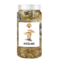 Pasztet i przetwory mięsne - Maślaki marynowane 300ml - miniaturka - grafika 1