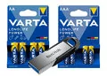 Zestaw Varta Longlife Power - 80szt LR6 / AA, 80szt LR03 / AAA + Pendrive SanDisk 64GB - Baterie i akcesoria - miniaturka - grafika 1