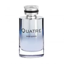 Boucheron Quatre Intense Pour Homme woda toaletowa 100ml - Wody i perfumy męskie - miniaturka - grafika 1