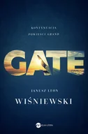 Proza - Wielka Litera Gate - Janusz Leon Wiśniewski - miniaturka - grafika 1