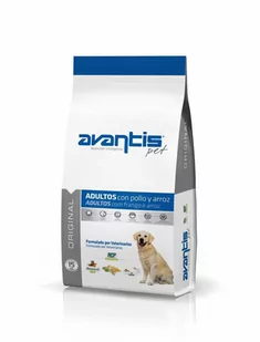 Avantis Original 15kg - Sucha karma dla psów - miniaturka - grafika 1