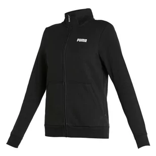 Bluza dresowa damska Puma ESS FL - Bluzy sportowe damskie - miniaturka - grafika 1