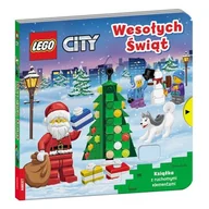 Książki edukacyjne - Wesołych świąt. Książka z ruchomymi elementami PPS-6003 - miniaturka - grafika 1