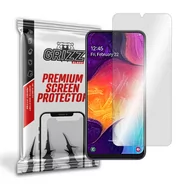 Szkła hartowane na telefon - GrizzGlass HybridGlass szkło hybrydowe do Samsung Galaxy A50 - miniaturka - grafika 1