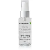 Serum do włosów - BIOELIXIRE BIOELIXIRE Serum jedwab z witamina A Filtr UV Koenzym Q10 50ml - miniaturka - grafika 1