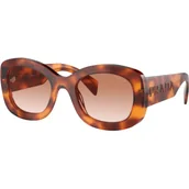 Okulary przeciwsłoneczne - PRADA Okulary przeciwsłoneczne ACETATE - miniaturka - grafika 1