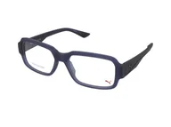 Okulary korekcyjne, oprawki, szkła - Dioptrie szkieł Puma PU0439O 005 - miniaturka - grafika 1