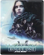 Fantasy Blu-Ray - Łotr 1. Gwiezdne wojny - historie - miniaturka - grafika 1