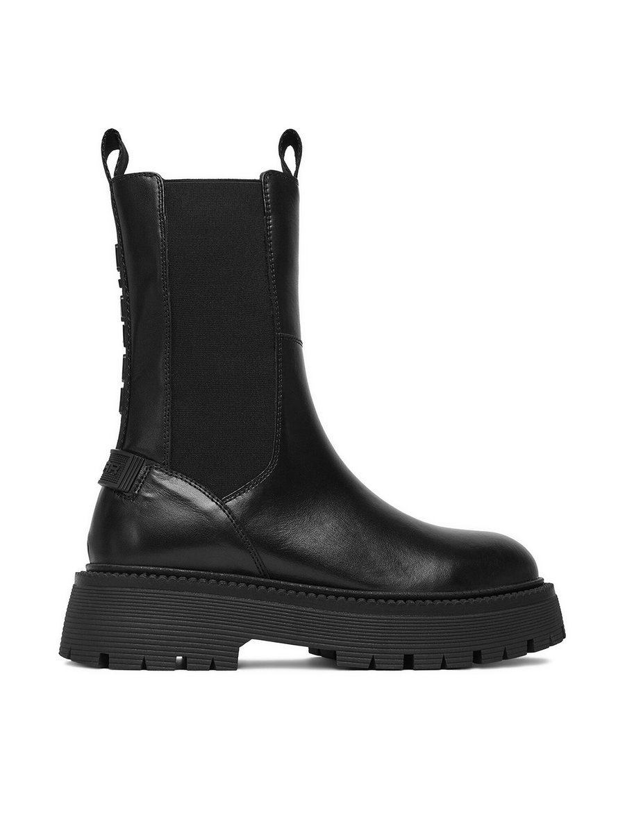 G Star Raw Sztyblety Damskie Czarny CEO-PERI-70861
