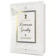 Kartki okolicznościowe i zaproszenia - Karnet B6 Komunia - miniaturka - grafika 1