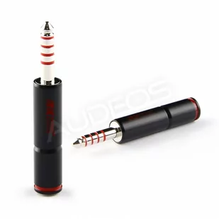 Ranko RCP-2042 adapter z 2,5 mm (F) na 4,4 mm (M) - Kable - miniaturka - grafika 1