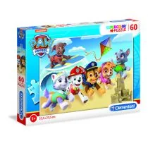 PUZZLE 60 EL SUPER KOLOR Paw Patrol - Puzzle - miniaturka - grafika 1