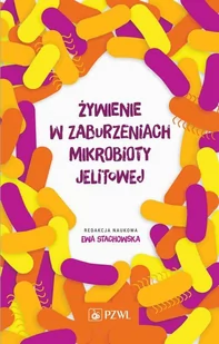 Żywienie w zaburzeniach mikrobioty jelitowej - E-booki - nauka - miniaturka - grafika 1
