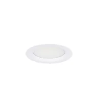 Oprawy, klosze i abażury - Oprawa wpuszczana oczko LED 13W MODULUS RCS-9800-135-13W-WH-SWK Italux - miniaturka - grafika 1