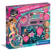 Zabawki kreatywne - Clementoni Crazy Chic.Kosmetyczka make-up - - miniaturka - grafika 1