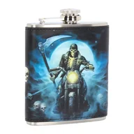 Piersiówki - piersiówka HELLRIDER, 210 ml - miniaturka - grafika 1