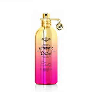 Cuba Authentic Tasty woda perfumowana 100 ml dla kobiet - Wody i perfumy damskie - miniaturka - grafika 1