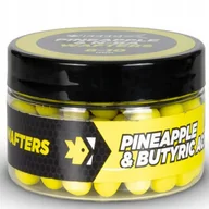 Zanęty - PRZYNĘTA KULKI WAFTERS FEEDEX PINEAPPLE BUTYRIC ACID 8-10 MM - miniaturka - grafika 1