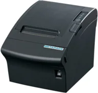Drukarki kart i etykiet - Metapace T-3III META-T3IIIBUES drukarka fiskalna, cutter, USB, Ethernet, kit (USB), black - miniaturka - grafika 1