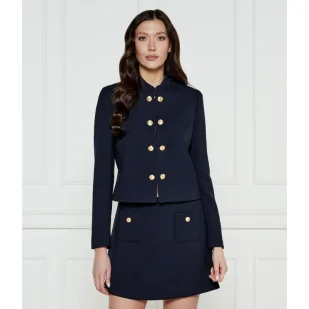 Tommy Hilfiger Marynarka Cropped Fit - Marynarki i żakiety damskie - miniaturka - grafika 1
