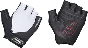 GripGrab Rękawiczki Grip Grab progel, biały, M1001, biały, S M1001 - Rękawiczki sportowe męskie - miniaturka - grafika 1