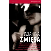 Czarne Dzianina z mięsa Katarzyna Bielas CZA0015432 - Wywiady, wspomnienia - miniaturka - grafika 2