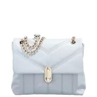 Torebki damskie - Ted Baker AYALINA damska pikowana puchowa mała torba na ramię, jasnoniebieska, jeden rozmiar, Lt-niebieski - miniaturka - grafika 1