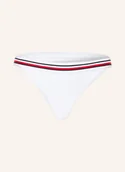 Stroje kąpielowe - Tommy Hilfiger Podstawowe Figi Bikini weiss - miniaturka - grafika 1