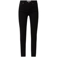 Spodnie damskie - Jeansy Calvin Klein Jeans Ckj 010 High Rise W J20J214104 - miniaturka - grafika 1