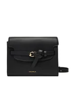 Torebki damskie - Coccinelle Torebka TLA Coccinellesabine E1 TLA 15 01 01 Czarny - miniaturka - grafika 1