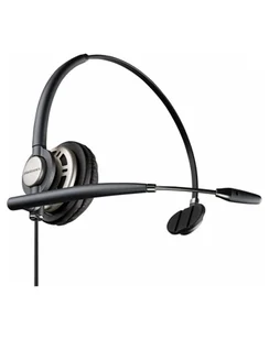 HP Poly EncorePro HW710 Single Ear Headset - Słuchawki - miniaturka - grafika 1