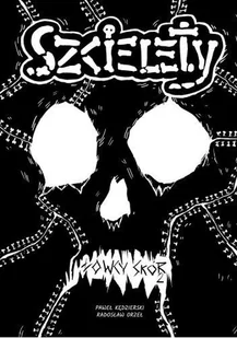 Szkielety. Łowcy Skór 2 - Gutterdämmerung - ebook PDF - E-booki - komiksy - miniaturka - grafika 1