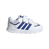 Buty dla dziewczynek - Buty dziecięce ADIDAS TENSAUR SWITCH CF I 25.5 - miniaturka - grafika 1