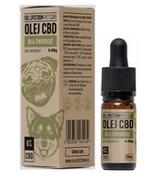 Suplementy i witaminy dla psów - Canna Hemp Lab Canna Hemp Lab pet care olejek CBD dla psów 6 10ml - miniaturka - grafika 1