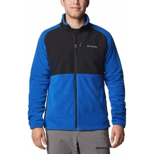 Polar męski Sage Peak Full Zip Fleece Columbia - Bluzy męskie - miniaturka - grafika 1