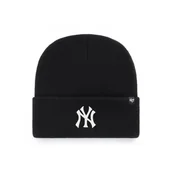 Czapki narciarskie - Czapka - Beanie - Haymaker - NY Yankees Logo - czarna - miniaturka - grafika 1