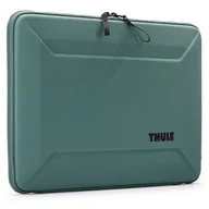 Torby na laptopy - Etui na laptopa THULE Gauntlet Sleeve 15 - 16 cali Zielony 3205413 - miniaturka - grafika 1
