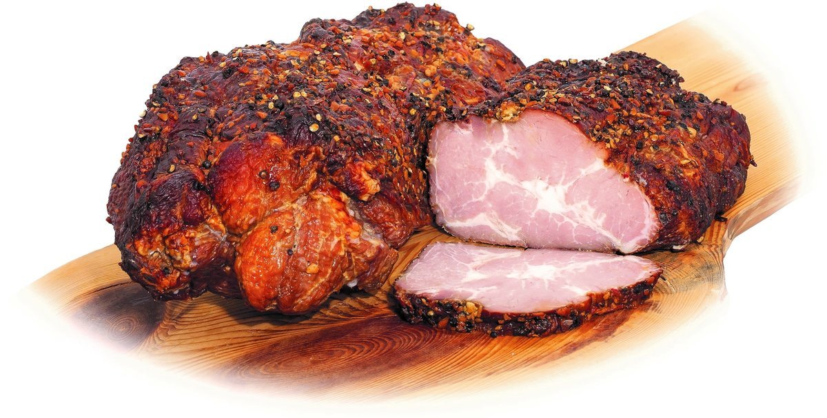 Schab wieprzowy bez kości szeroki ok. 4 kg