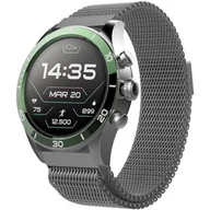 Smartwatch - Forever ICON AW-100 Zielony - miniaturka - grafika 1