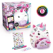 Maskotki i pluszaki - Epee, Świecące Dekorożce, Sekretny Jednorożec DIY - miniaturka - grafika 1