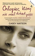 Biografie i autobiografie - Chłopiec, który nie miał dokąd pójść - miniaturka - grafika 1