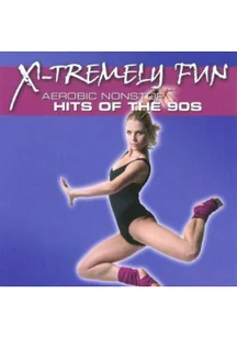 X-Tremely Fun - Hits Of The 90'S CD - Książki o muzyce - miniaturka - grafika 1