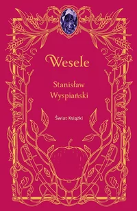 Wesele - E-booki - literatura obca - miniaturka - grafika 1