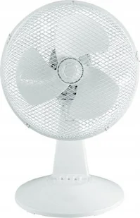 Wentylator Wentylator Midea Midea FT23-21M Table Fan White Diameter 23 cm Number of speeds 2 Oscillation 25 W No - Wentylatory - miniaturka - grafika 1