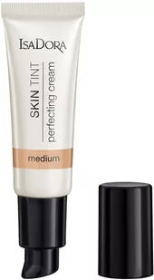 IsaDora SkinTint Perfecting podkład w kremie 30 ml - Nr 32 Medium - Podkłady do twarzy - miniaturka - grafika 2